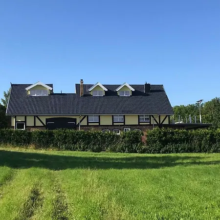 公寓 Zum Storchennest *