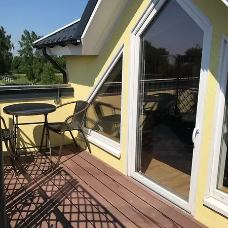 Zum Storchennest Appartamento Kloster Wulfshagen