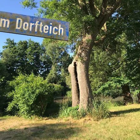 Zum Storchennest * Kloster Wulfshagen