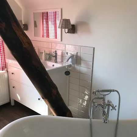 Zum Storchennest Apartment