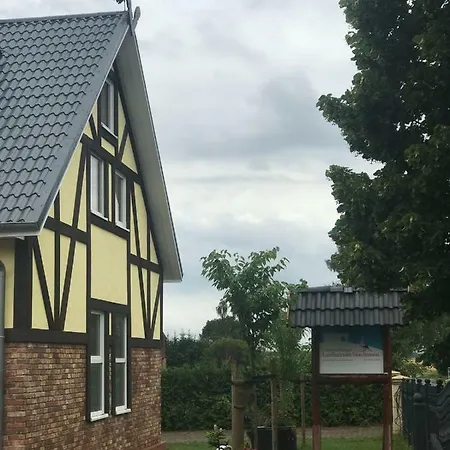 Zum Storchennest Apartment *