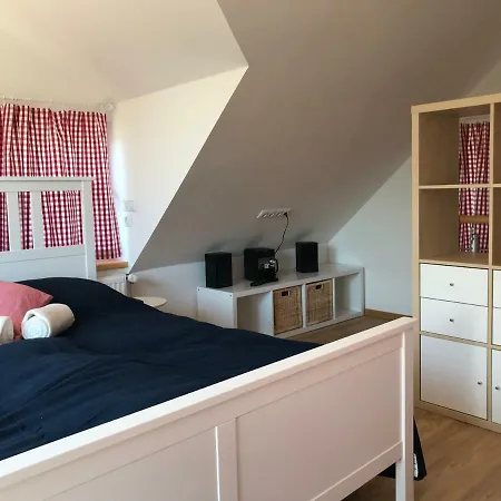 Apartment Zum Storchennest