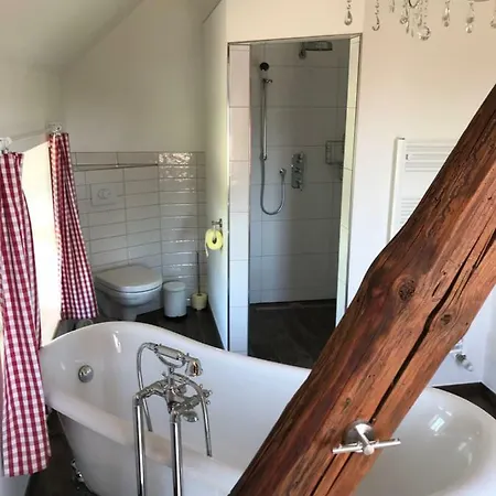 Zum Storchennest Apartment