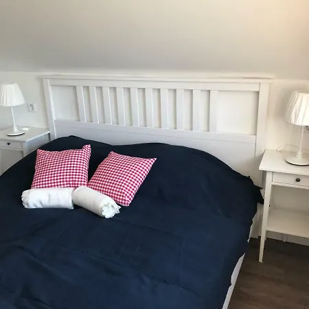 Zum Storchennest Apartment