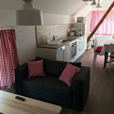 Zum Storchennest Appartamento Kloster Wulfshagen