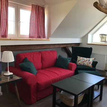 Apartment Zum Storchennest