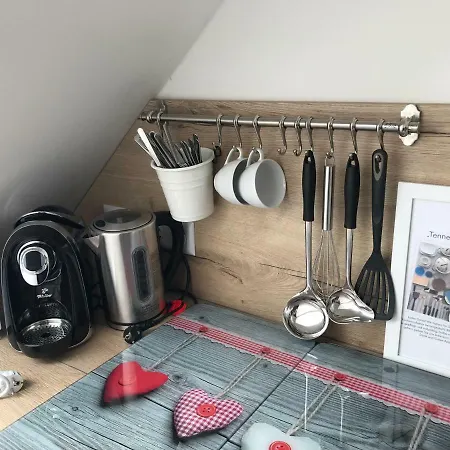 Zum Storchennest Appartamento Kloster Wulfshagen