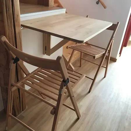 Apartment Zum Storchennest *