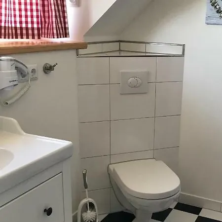 Zum Storchennest Appartamento *