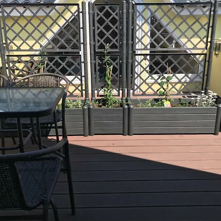 Appartamento Zum Storchennest Kloster Wulfshagen