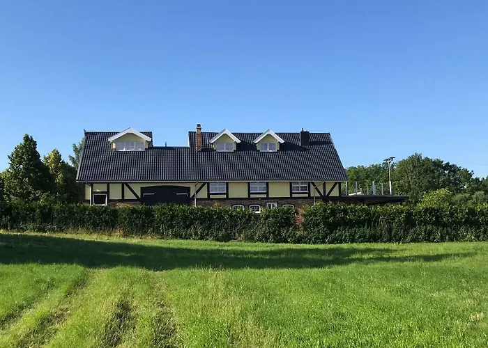 Appartement Zum Storchennest *