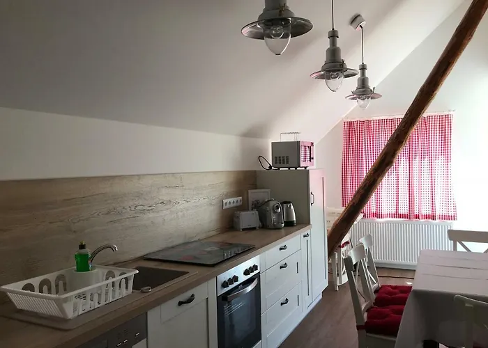 Appartement Zum Storchennest