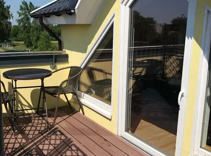 Zum Storchennest 公寓 Kloster Wulfshagen