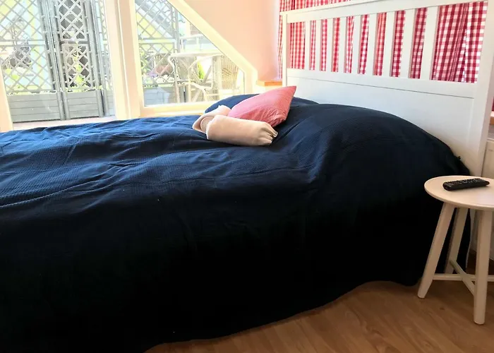 Zum Storchennest Appartement *