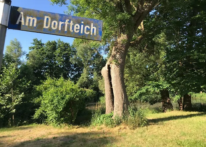 Zum Storchennest * Kloster Wulfshagen