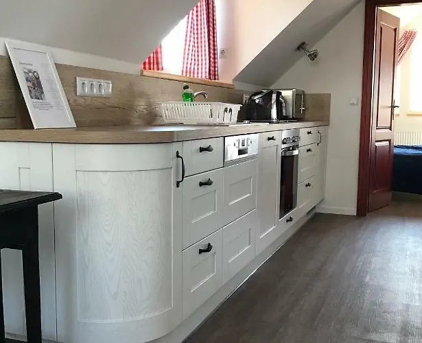 Zum Storchennest Appartement Kloster Wulfshagen