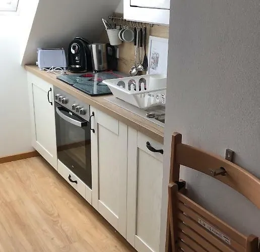 Zum Storchennest Appartement *