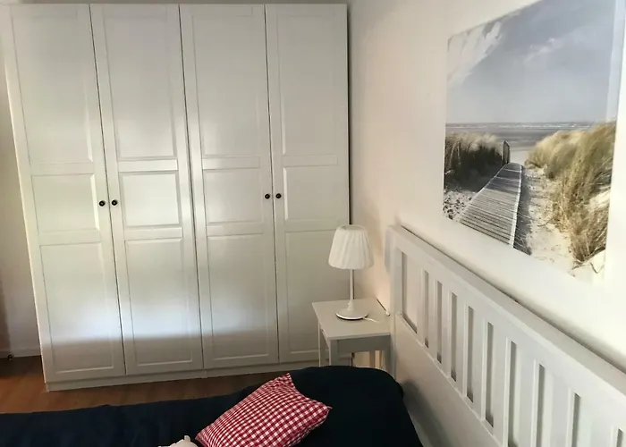 Zum Storchennest Appartement *