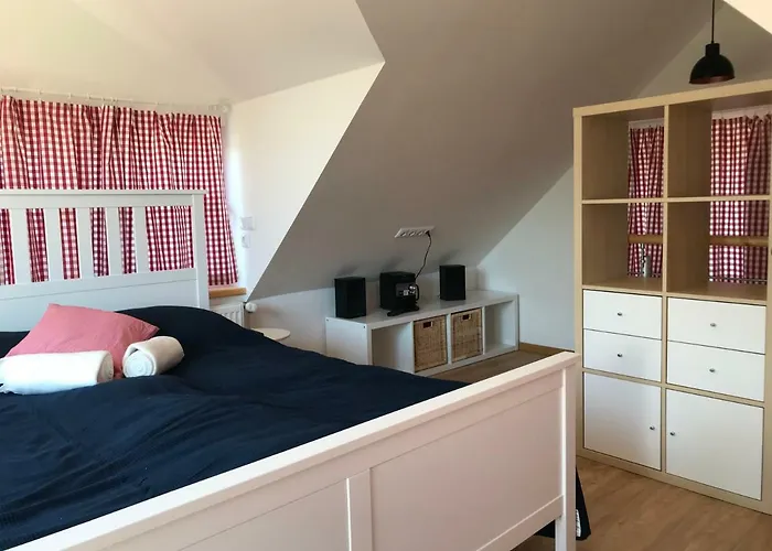 Appartement Zum Storchennest