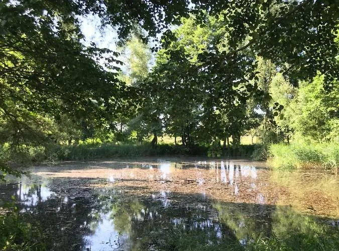 Zum Storchennest Appartement Kloster Wulfshagen