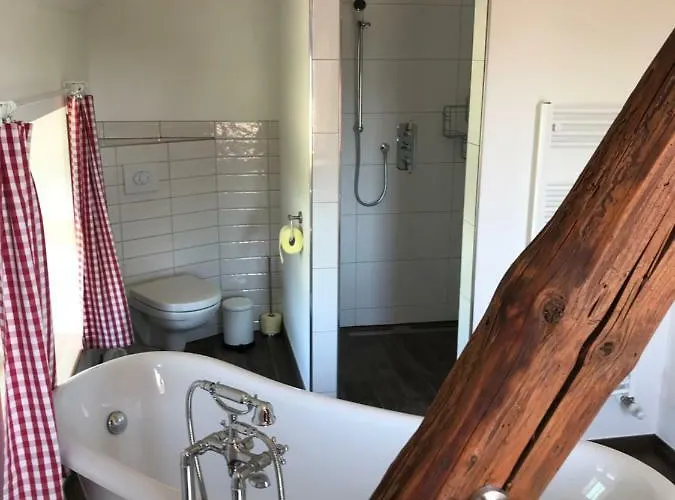 Zum Storchennest Appartement