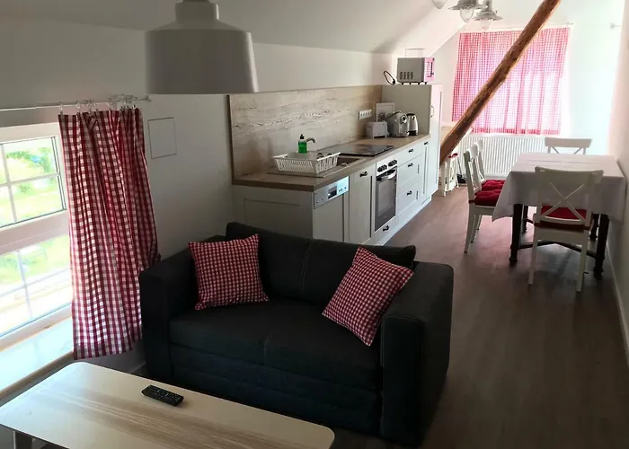 Zum Storchennest Appartement Kloster Wulfshagen