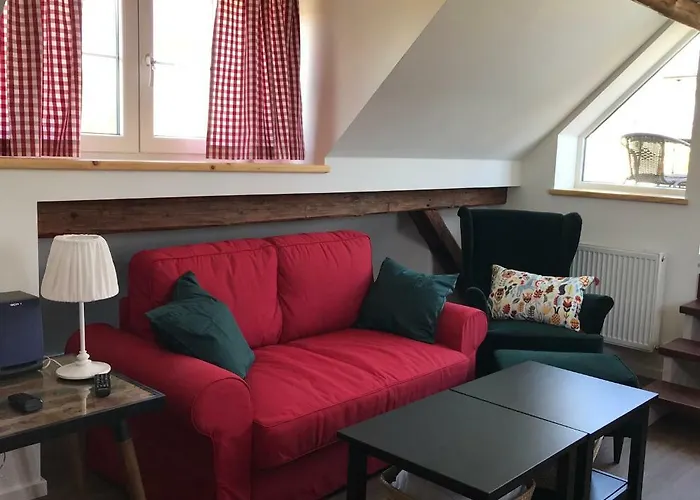 Appartement Zum Storchennest