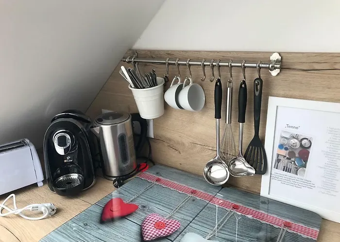 Zum Storchennest 公寓 Kloster Wulfshagen