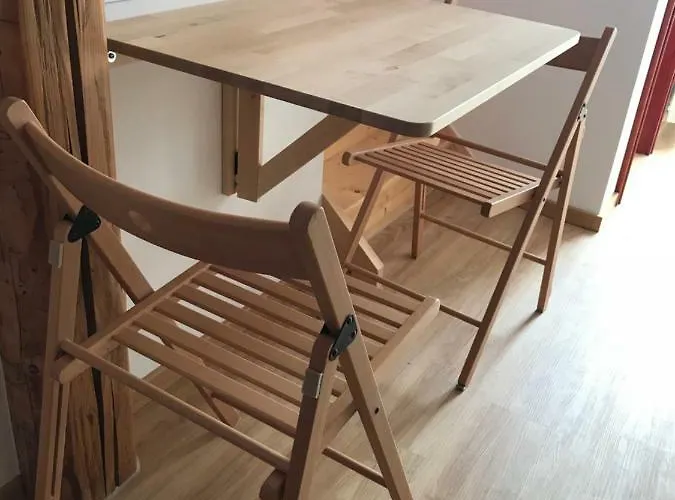 Appartement Zum Storchennest *