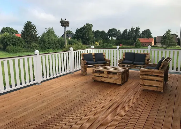 Zum Storchennest * Kloster Wulfshagen