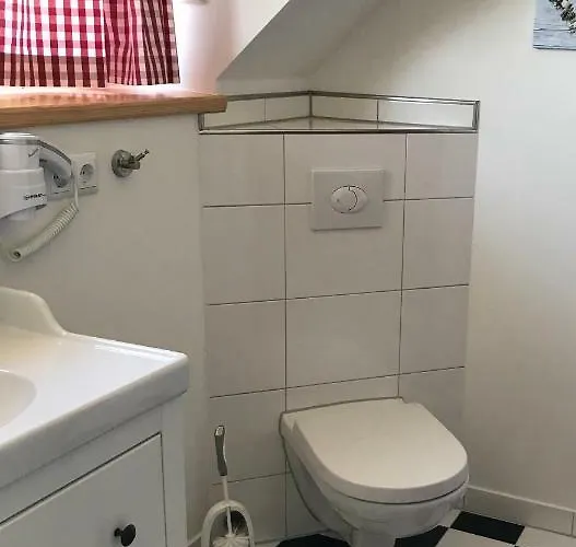 Zum Storchennest Appartement *