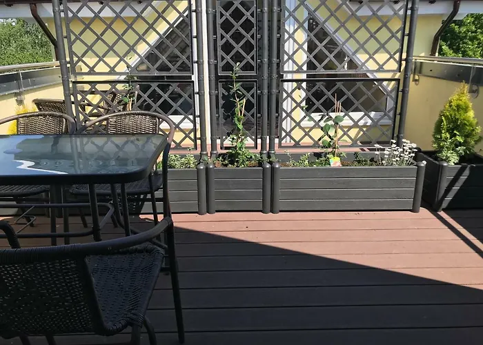 公寓 Zum Storchennest Kloster Wulfshagen