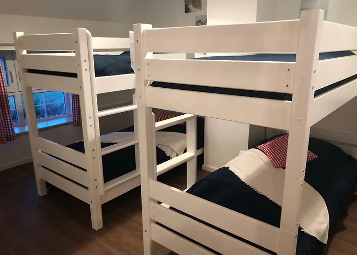 Appartement Zum Storchennest