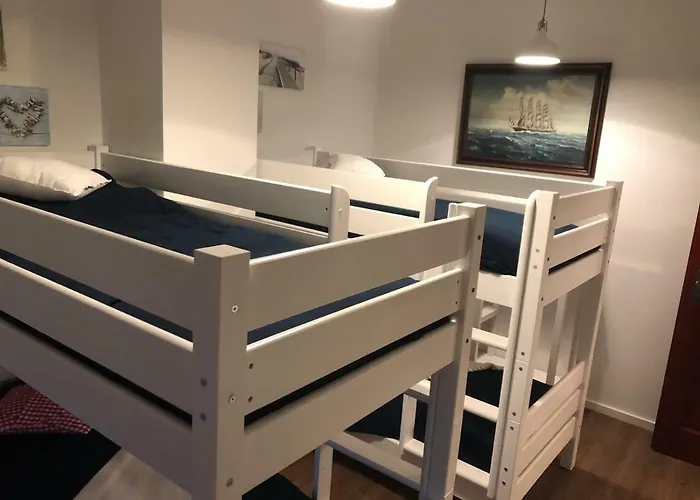 Zum Storchennest Appartement Kloster Wulfshagen